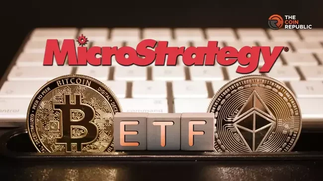 MicroStrategy (MSTR) ETF Set For Launch With 1.5x Leverage