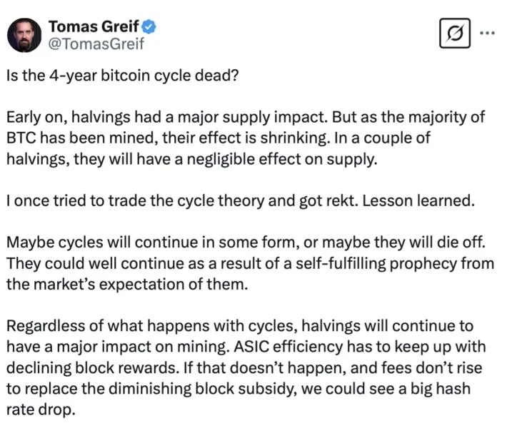 Misleading crypto narratives continue, driven by ‘sensationalist’ sentiment