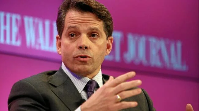 Missed Jumping On The Bitcoin Bandwagon? Anthony Scaramucci Says It's Not Too Late To Climb Aboard