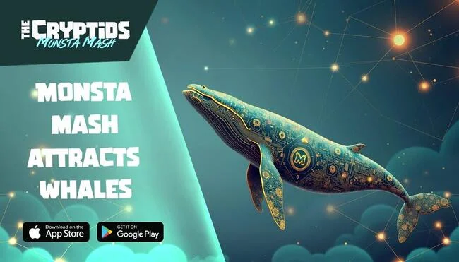 Monsta Mash’s ‘The 10’ Presale Attracts Whales, While GRASS and Ethereum Hold Strong