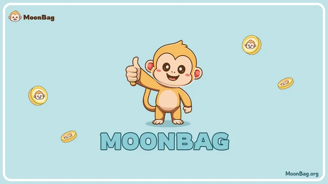 MoonBag Presale Explodes To $3.1M, Leaving GALA & BONK In Crypto Dust