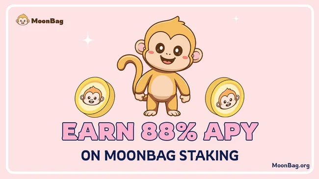 MoonBag’s 88% APY Positions It the World’s Best Crypto Presales Following Pepe Coin’s Market Buzz and PENDLE’s DeFi Edge