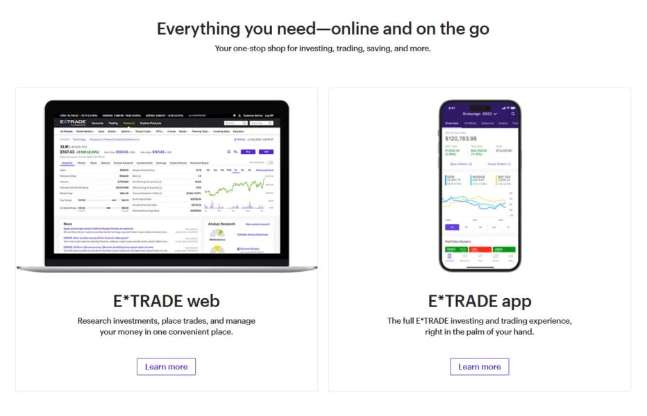 Morgan Stanley mulls adding crypto to E-Trade: Report