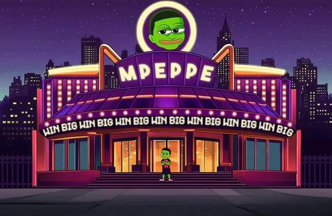 Mpeppe (MPEPE)’s Gambling Casino Has Grab The Attention Of Pepecoin (PEPE) Investors Looking to 100x