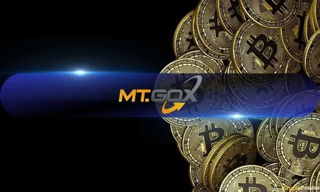 Mt. Gox Transfers $2.2 Billion in BTC to New Address Amid Bitcoin Price Retreat