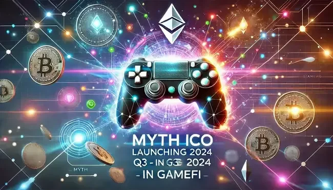 Myth ICO Set to Launch