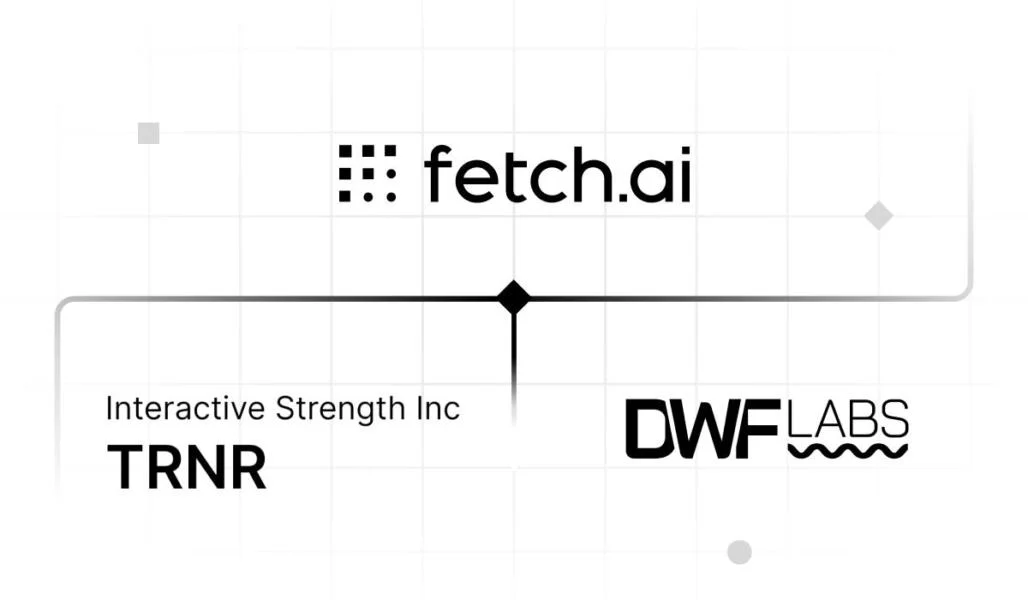 Nasdaq-listed Interactive Strength launches $500M AI token treasury with Fetch.ai