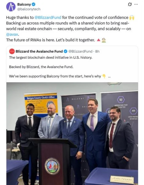 New Jersey county to tokenize $240B property deeds