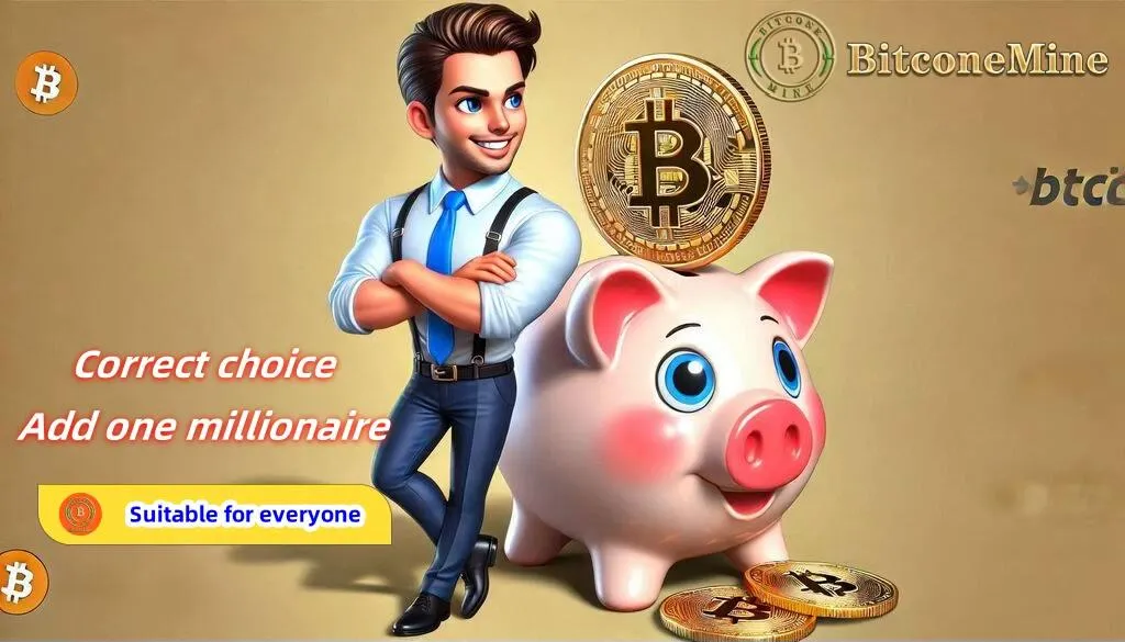 New way to earn cryptocurrencies: Earn Bitcoin BTC, DOGE, ETH with BitconeMine Best Free Cloud Mining