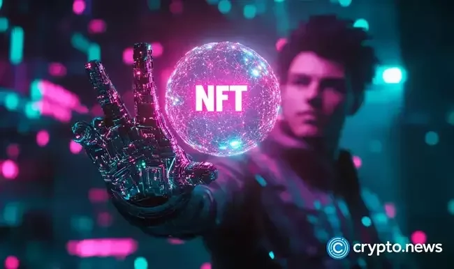 NFT sales surge 94% to $178.8m, Ethereum network ranks first