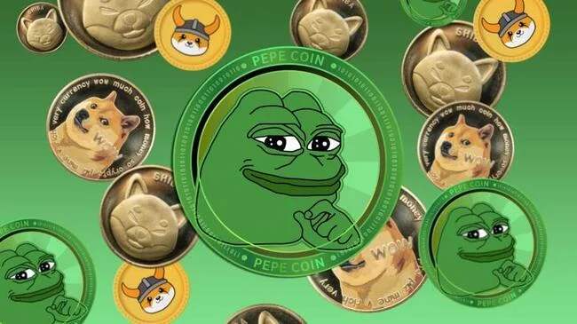 Nine Memecoins Now Ranked Among Top 100 Cryptos by Market Cap