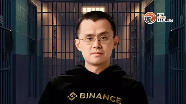 No More Prison For Binance Founder Changpeng ‘CZ’ Zhao?