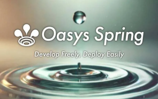 Oasys Launches Beta Version of Oasys Spring in Collaboration with Bunzz