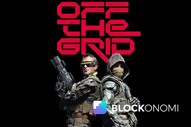 “Off The Grid” Leads Epic Games Store: Blockchain Gaming Gains Traction