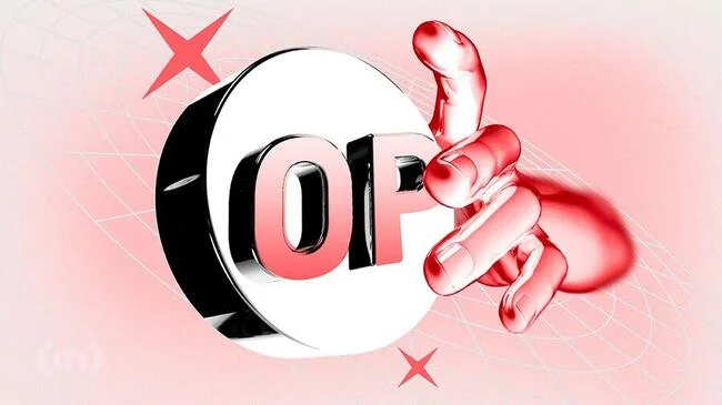Optimism (OP) Price Sees Double-Digit Decline in DEX Activity in 7 Days