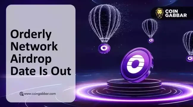 Orderly Network Airdrop Date is Out: Claim Free ORDER Tokens