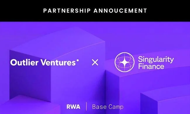 Outlier Ventures Partners with Singularity Finance on the RWA Base Camp Accelerator Program