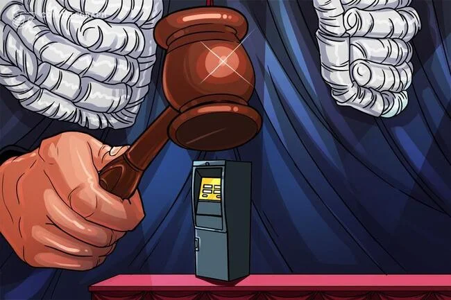 Owner of unlicensed UK crypto ATM network faces criminal charges