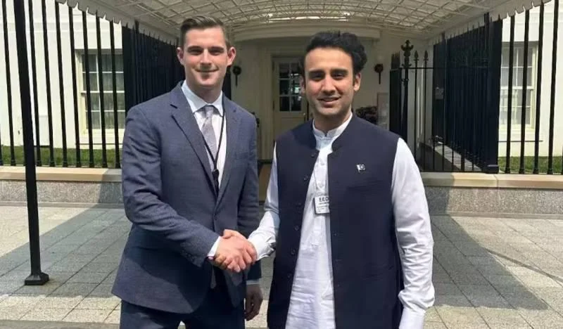 Pakistan reveals Bitcoin reserve plan to Trump’s crypto team at White House