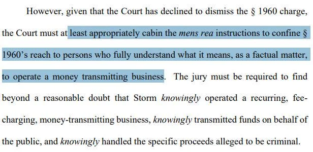 Paradigm urges jury clarity in Roman Storm’s Tornado Cash case