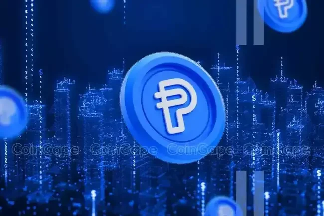 Paypal PYUSD Become Sixth Largest Stablecoin