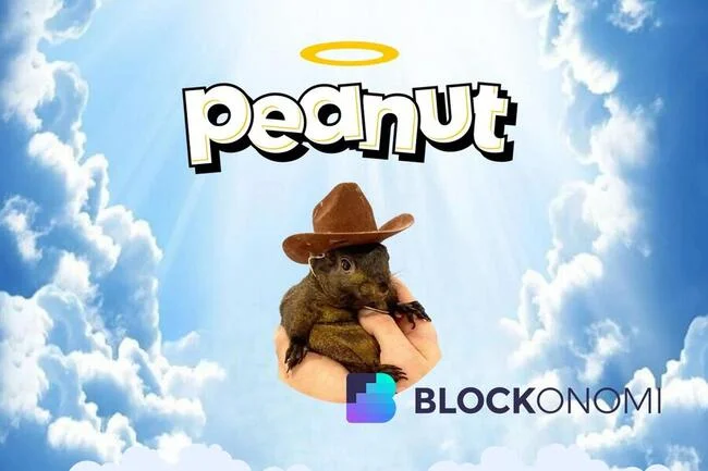 Peanut (PNUT) Price Surges 3,900% in 30 Days Following Binance Listing and Musk Tweet