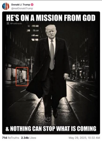 Pepe Makes It To Trump’s Feed—Is A Crypto Endorsement Next?