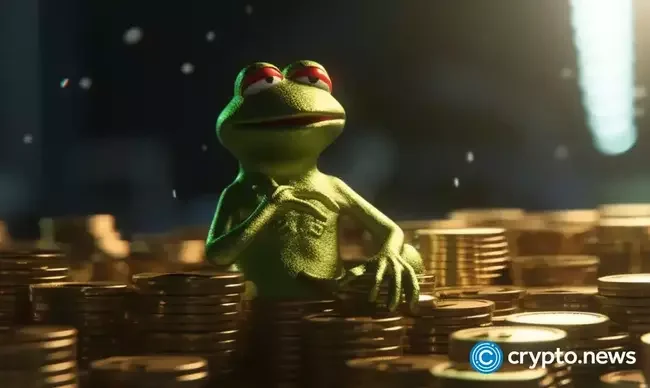 PEPE may flip Dogecoin this cycle, but a new altcoin could surpass both for gains