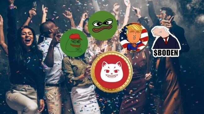 PEPE Party: Why These Meme Coins is Set to Smash the Crypto Market With 2500% on Bull Run