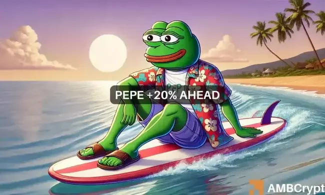 PEPE price prediction: Here’s a trading opportunity that you shouldn’t miss