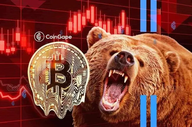 Peter Brandt Predicts BTC Price Dip To $46K; Why Is Bitcoin Falling Today?