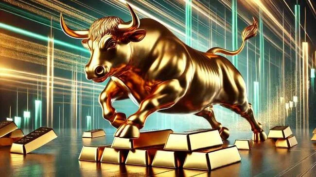 Peter Schiff: Gold Set for Best Year Since 1979 — ‘Investors Haven’t Noticed Bull Market’