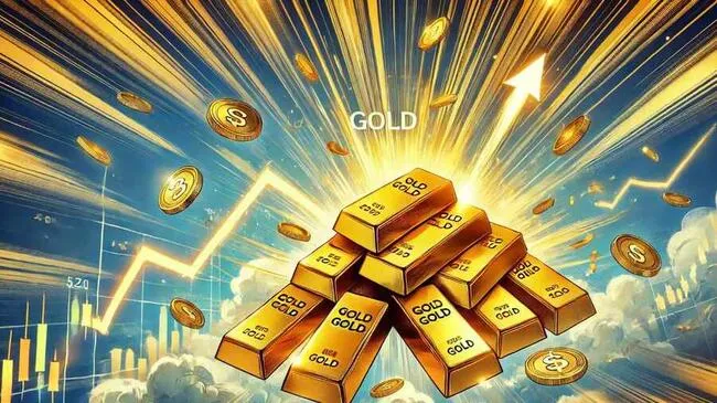 Peter Schiff Predicts Gold Could Soar to $100,000 as US Dollar Weakens