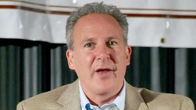 Peter Schiff Takes A Jab At Investors For Choosing Bitcoin ETF Over Gold ETF, Says They 'Bet On The Wrong Horse'