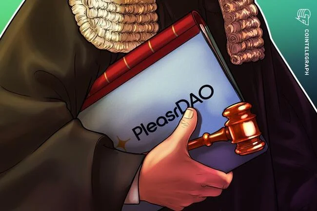 PleasrDAO files preliminary injunction against Martin Shkreli