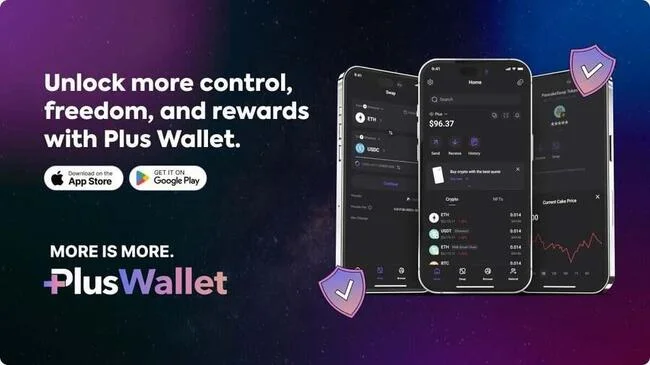 Plus Wallet Captures User Trust with Premier Security & Advanced Features – Insights on Bitcoin.com Wallet & Ethereum