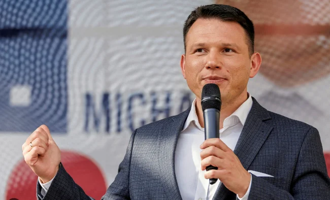 Poland Could Lead With Bitcoin Reserve, Presidential Hopeful Says