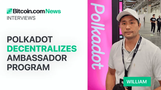 Polkadot Decentralizes Ambassador Program