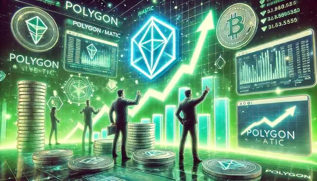 Polygon Network Active Addresses Just Hit A New Yearly High, But Why Is MATIC Price Down?