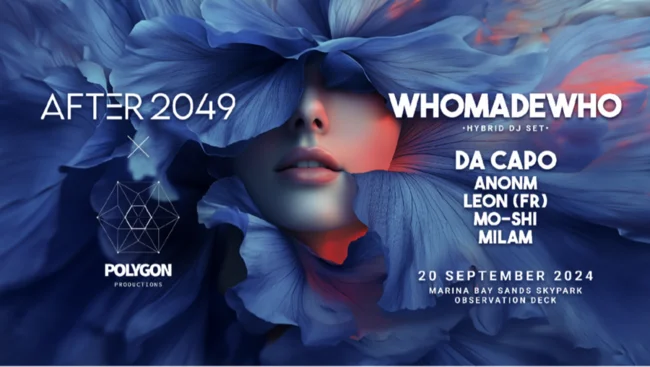 Polygon Productions to Redefine Live Music at TOKEN2049 Afterparty
