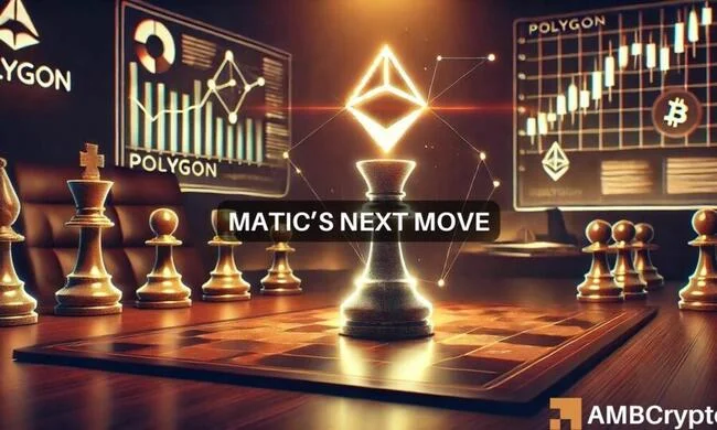 Polygon: Why MATIC could be setting up for a bullish breakout