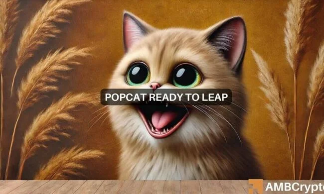 Popcat breaks $1: Why a 26% surge could be next