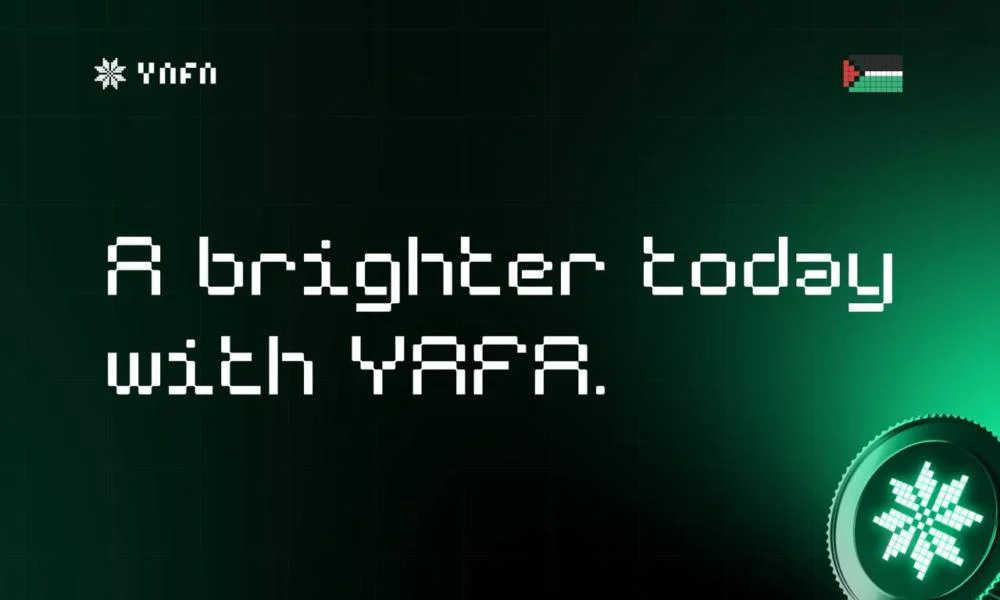 Project Yafa Introduces Blockchain-Powered Financial Freedom Amid Growing Economic Constraints