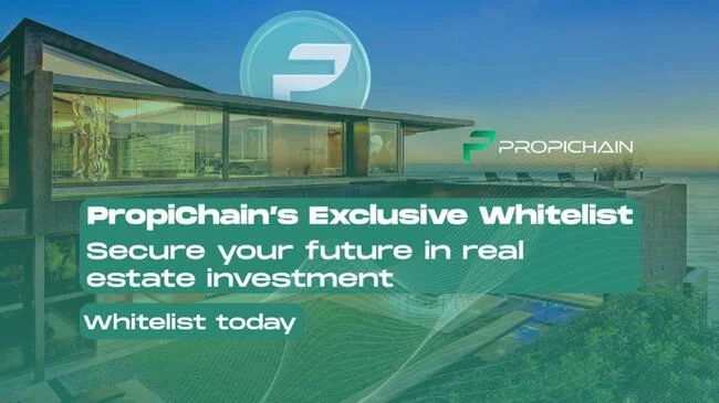 PropiChain’s Whitelist Presale Takes the Spotlight as Dogecoin and Shiba Inu Lag Behind