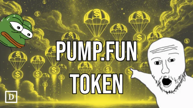 PumpFun Teases Token and Launches Unveils 'Advance' Platform