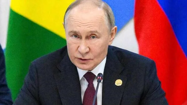 Putin Declares ‘The Time Has Come’ for BRICS to Build Its Own Financial Platform