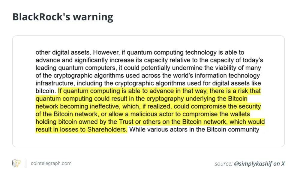 QRAMP protocol, explained: Can Bitcoin’s 21-million cap survive the future?