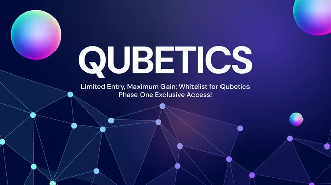 Qubetics Tackles Blockchain Fragmentation with Web3 Aggregated Chain Technology– Join the Exclusive Whitelist for Special Benefits