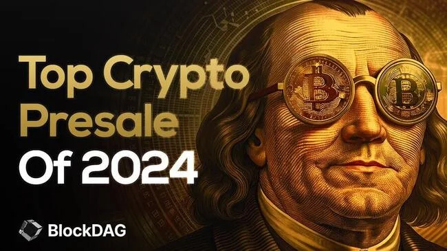 Ready to Buy? September 2024’s 4 Hottest Crypto Presales Unveiled!