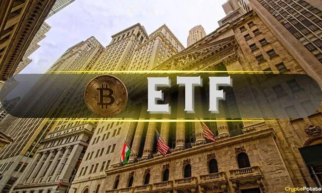 Record-Setting Week for Bitcoin Funds Ahead of US Elections: ETF Recap